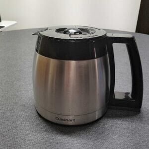 Cuisinart Thermal Carafe 12 Cup Stainless Steel Coffee Pot - Replacement